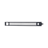 Tripp Lite SmartRack Fixed Standoff Security Cage for Rack Equipment, 1U, Rear — Being Shipped