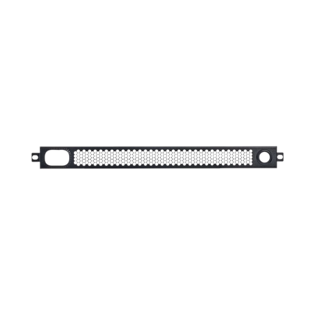 Tripp Lite SmartRack Fixed Standoff Security Cage for Rack Equipment, 1U, Rear — Being Shipped