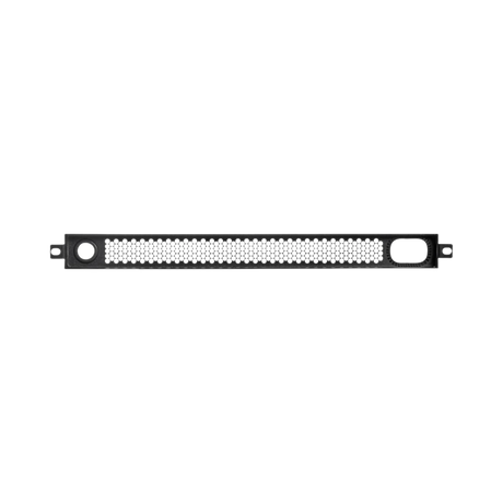 Tripp Lite SmartRack Fixed Standoff Security Cage for Rack Equipment, 1U, Rear — Being Shipped