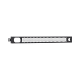 Tripp Lite SmartRack Fixed Standoff Security Cage for Rack Equipment, 1U, Rear — Being Shipped