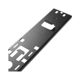 Tripp Lite SmartRack Rack Enclosure Single-Width Vertical Equipment Management Bars, 42U, 1 Pair — Being Shipped