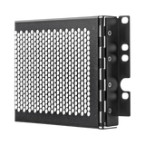 Tripp Lite SmartRack Hinged Standoff Security Cage for Rack Equipment, 3U, Front — Being Shipped