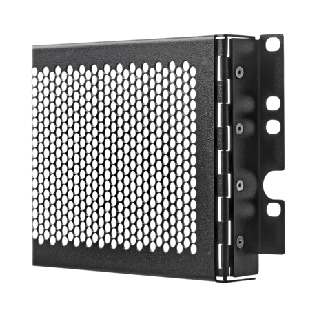 Tripp Lite SmartRack Hinged Standoff Security Cage for Rack Equipment, 3U, Front — Being Shipped