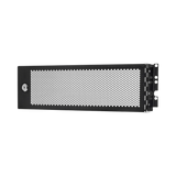 Tripp Lite SmartRack Hinged Standoff Security Cage for Rack Equipment, 3U, Front — Being Shipped