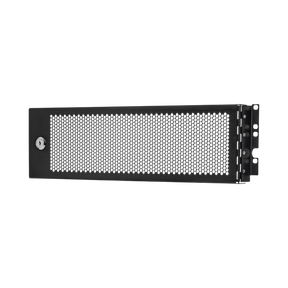 Tripp Lite SmartRack Hinged Standoff Security Cage for Rack Equipment, 3U, Front — Being Shipped