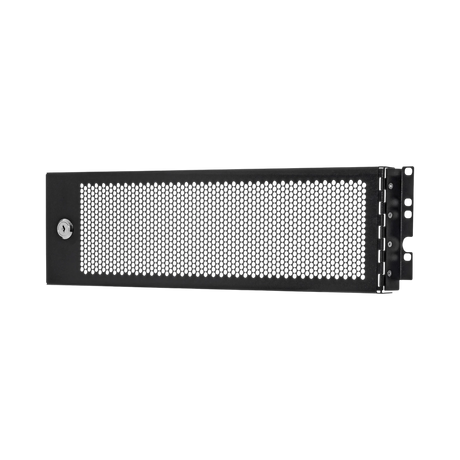 Tripp Lite SmartRack Hinged Standoff Security Cage for Rack Equipment, 3U, Front — Being Shipped