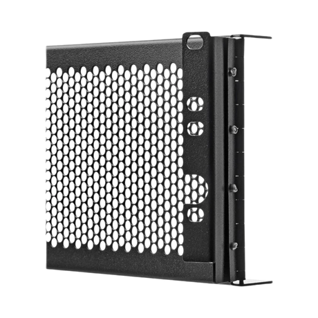 Tripp Lite SmartRack Hinged Standoff Security Cage for Rack Equipment, 3U, Front — Being Shipped