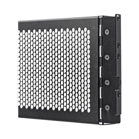 Tripp Lite SmartRack Hinged Standoff Security Cage for Rack Equipment, 3U, Front — Being Shipped