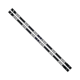 Tripp Lite SmartRack Rack Enclosure Single-Width Vertical Equipment Management Bars, 48U, 1 Pair — Being Shipped