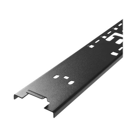 Tripp Lite SmartRack Rack Enclosure Single-Width Vertical Equipment Management Bars, 48U, 1 Pair — Being Shipped