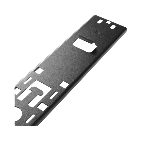 Tripp Lite SmartRack Rack Enclosure Single-Width Vertical Equipment Management Bars, 48U, 1 Pair — Being Shipped