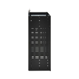 Tripp Lite SmartRack 4U Low-Profile Vertical-Mount Vented Wall-Mount Mini Rack Enclosure, Black — Being Shipped