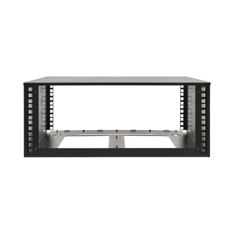 Tripp Lite SmartRack 4U Low-Profile Vertical-Mount Vented Wall-Mount Mini Rack Enclosure, Black — Being Shipped