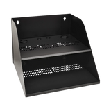 Tripp Lite Wall-Mount Double Shelf for IT Equipment, 20 in. Wide, Up to 250 lb. (113 kg) — Being Shipped