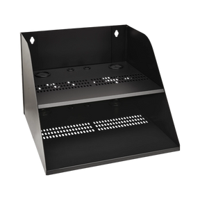 Tripp Lite Wall-Mount Double Shelf for IT Equipment, 20 in. Wide, Up to 250 lb. (113 kg) — Being Shipped