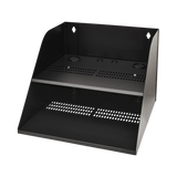 Tripp Lite Wall-Mount Double Shelf for IT Equipment, 20 in. Wide, Up to 250 lb. (113 kg) — Being Shipped
