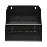 Tripp Lite Wall-Mount Double Shelf for IT Equipment, 20 in. Wide, Up to 250 lb. (113 kg) — Being Shipped