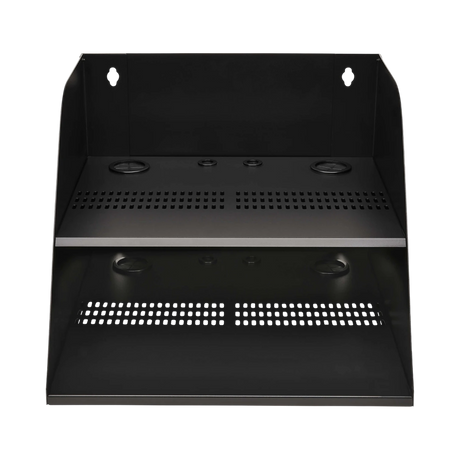 Tripp Lite Wall-Mount Double Shelf for IT Equipment, 20 in. Wide, Up to 250 lb. (113 kg) — Being Shipped