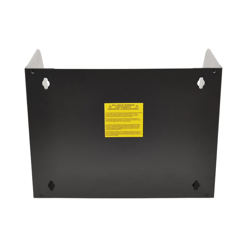 Tripp Lite Wall-Mount Double Shelf for IT Equipment, 20 in. Wide, Up to 250 lb. (113 kg) — Being Shipped