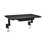 Tripp Lite Desk-Clamp Monitor Riser with Storage Drawer, TAA — Being Shipped