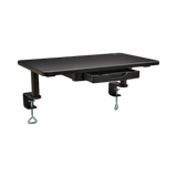 Tripp Lite Desk-Clamp Monitor Riser with Storage Drawer, TAA — Being Shipped