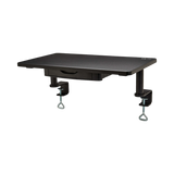 Tripp Lite Desk-Clamp Monitor Riser with Storage Drawer, TAA — Being Shipped