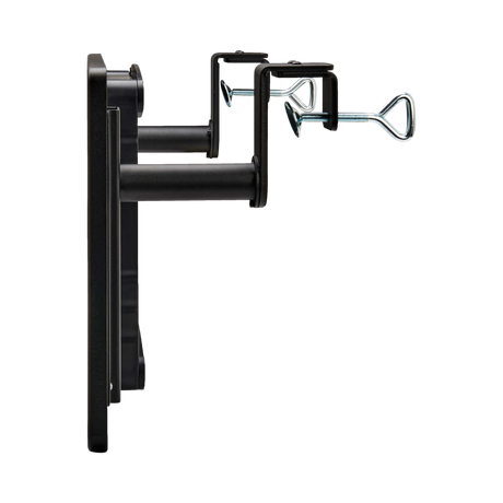 Tripp Lite Desk-Clamp Monitor Riser with Storage Drawer, TAA — Being Shipped