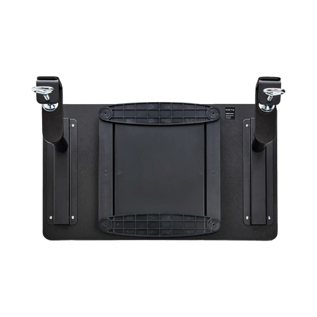 Tripp Lite Desk-Clamp Monitor Riser with Storage Drawer, TAA — Being Shipped