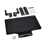 Tripp Lite Desk-Clamp Monitor Riser with Storage Drawer, TAA — Being Shipped