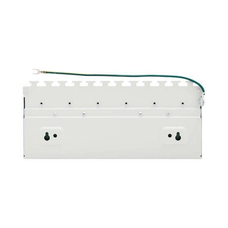 Tripp Lite Cat6a STP Patch Panel, 12 Ports, DIN Rail or Wall Mount, TAA — Being Shipped