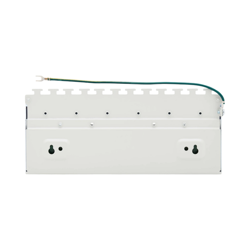Tripp Lite Cat6a STP Patch Panel, 12 Ports, DIN Rail or Wall Mount, TAA — Being Shipped