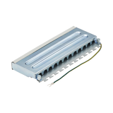 Tripp Lite Cat6a STP Patch Panel, 12 Ports, DIN Rail or Wall Mount, TAA — Being Shipped