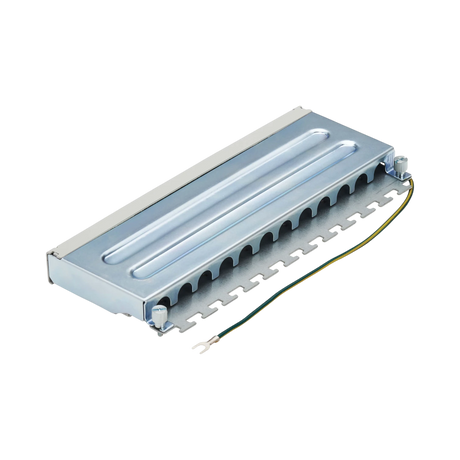 Tripp Lite Cat6a STP Patch Panel, 12 Ports, DIN Rail or Wall Mount, TAA — Being Shipped