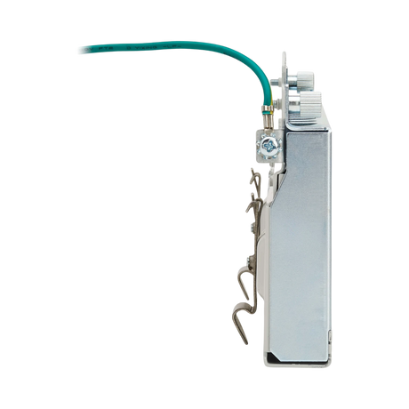 Tripp Lite Cat6a STP Patch Panel, 8 Ports, DIN Rail or Wall Mount, TAA — Being Shipped