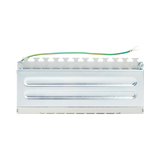 Tripp Lite Cat6a STP Patch Panel, 8 Ports, DIN Rail or Wall Mount, TAA — Being Shipped
