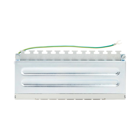 Tripp Lite Cat6a STP Patch Panel, 8 Ports, DIN Rail or Wall Mount, TAA — Being Shipped