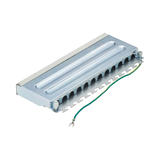 Tripp Lite Cat6a STP Patch Panel, 8 Ports, DIN Rail or Wall Mount, TAA — Being Shipped