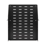 Tripp Lite SmartRack Universal-Mount Steel Rack Shelf, 2U, Vented, 21.7 in. Deep, Holds up to 100 lb. (45 kg) — Being Shipped