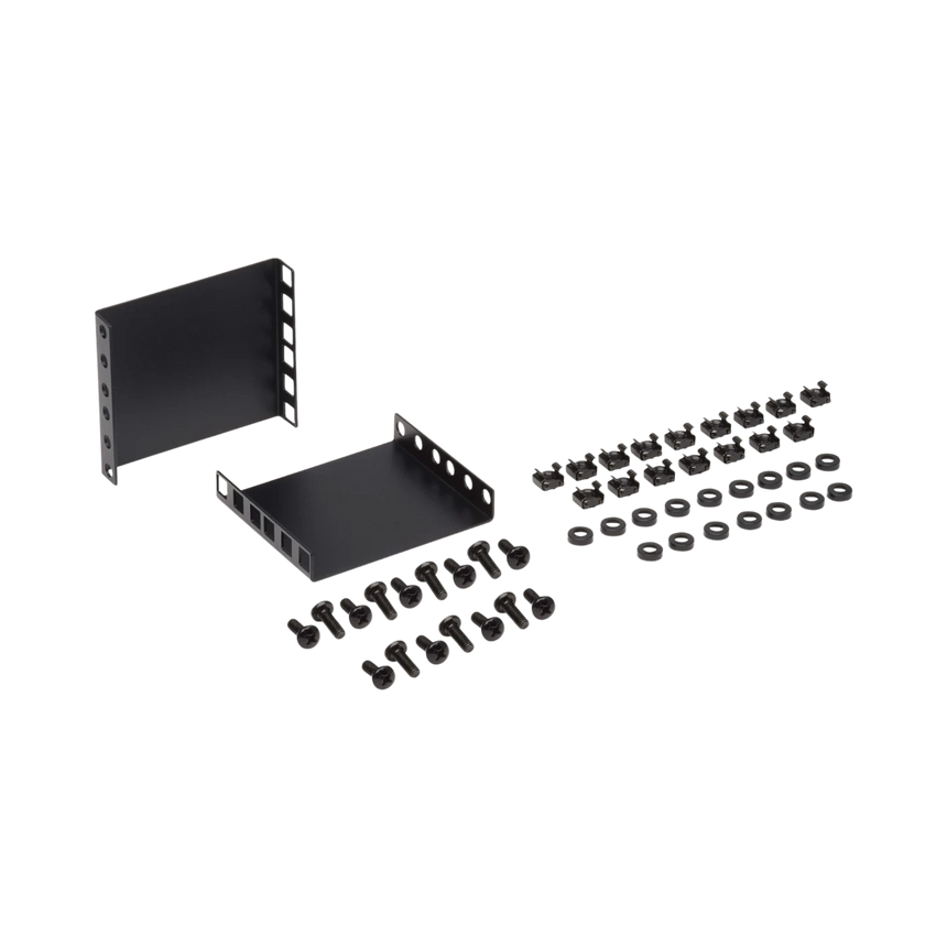 Tripp Lite SmartRack 2U Mounting Rail Deep Adapter Kit for Server Racks, 4 in. (10.2 cm) — Being Shipped