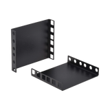 Tripp Lite SmartRack 2U Mounting Rail Deep Adapter Kit for Server Racks, 4 in. (10.2 cm) — Being Shipped