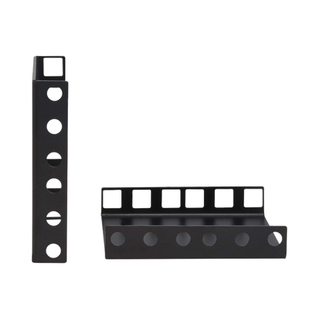 Tripp Lite SmartRack 2U Mounting Rail Deep Adapter Kit for Server Racks, 4 in. (10.2 cm) — Being Shipped