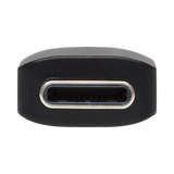 Tripp Lite USB-C Adapter, Dual Display, 4K 60 Hz HDMI, HDR, 4:4:4, HDCP 2.2, DP 1.4 Alt Mode, Black — Being Shipped