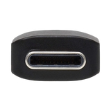 Tripp Lite USB-C Adapter, Dual Display, 4K 60 Hz DisplayPort, 8K, HDR, 4:4:4, HDCP 2.2, DP 1.4 Alt Mode, Black — Being Shipped