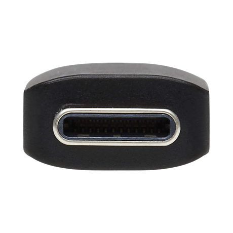 Tripp Lite USB-C Adapter, Dual Display, 4K 60 Hz DisplayPort, 8K, HDR, 4:4:4, HDCP 2.2, DP 1.4 Alt Mode, Black — Being Shipped