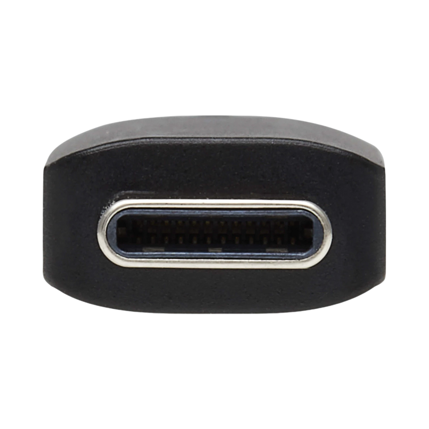 Tripp Lite USB-C Adapter, Dual Display, 4K 60 Hz DisplayPort, 8K, HDR, 4:4:4, HDCP 2.2, DP 1.4 Alt Mode, Black — Being Shipped