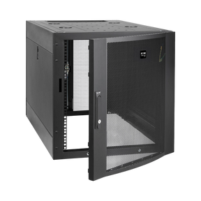 Tripp Lite SmartRack 12U Vertical Extension Top Hat for Server Racks 42 in. Deep, Doors & Side Panels Included — Being Shipped