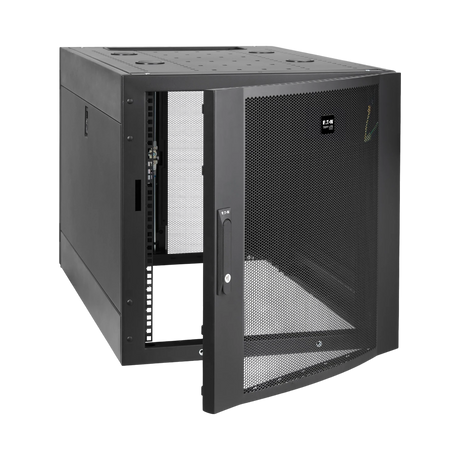 Tripp Lite SmartRack 12U Vertical Extension Top Hat for Server Racks 42 in. Deep, Doors & Side Panels Included — Being Shipped
