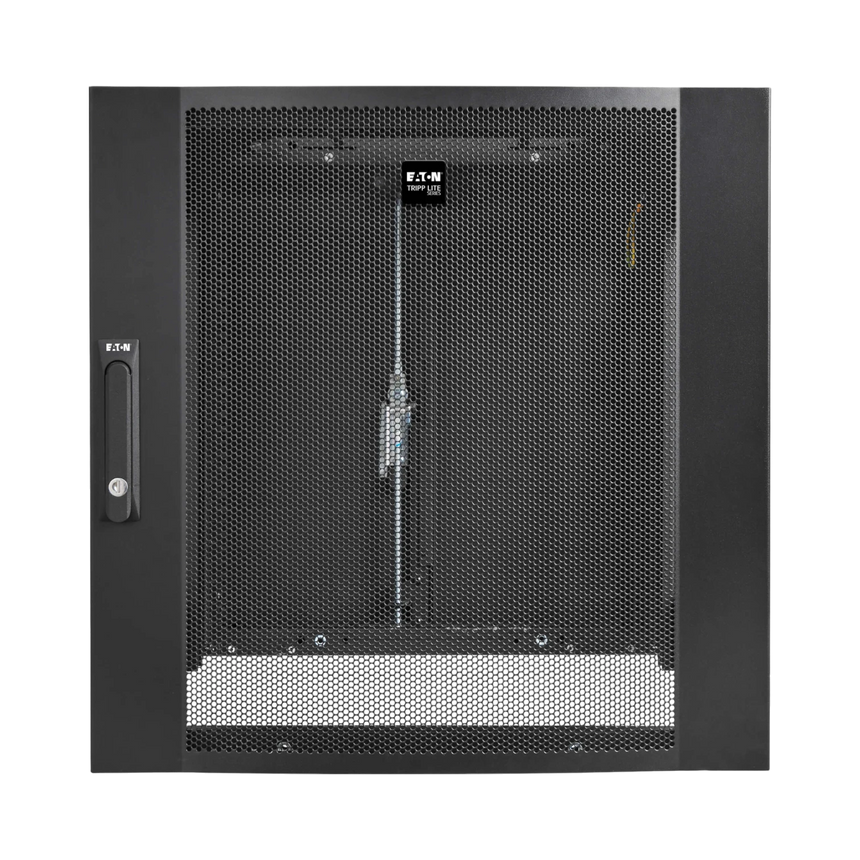 Tripp Lite SmartRack 12U Vertical Extension Top Hat for Server Racks 42 in. Deep, Doors & Side Panels Included — Being Shipped