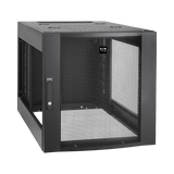 Tripp Lite SmartRack 12U Vertical Extension Top Hat for Server Racks 42 in. Deep, Doors & Side Panels Included — Being Shipped