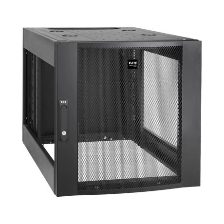 Tripp Lite SmartRack 12U Vertical Extension Top Hat for Server Racks 42 in. Deep, Doors & Side Panels Included — Being Shipped